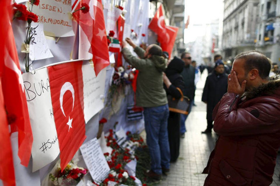 Israel recomenda que seus cidadãos abandonem Turquia
