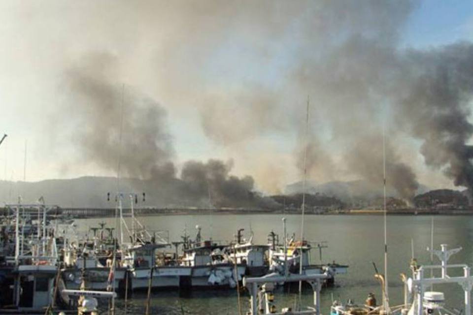 Coreias diminuem o nível de alerta na fronteira do Mar Amarelo