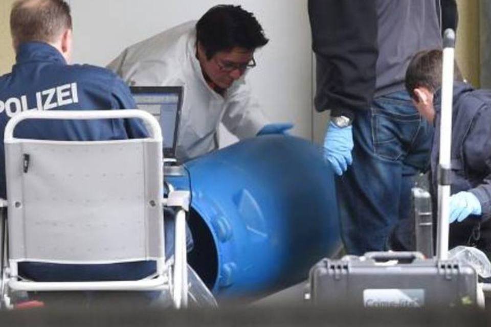 Alemanha prende casal suspeito de planejar atentado