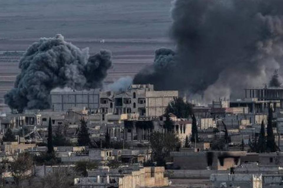 Exército sírio afirma ter matado 140 jihadistas