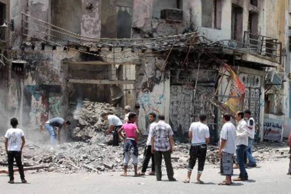 Bombardeios aéreos no Iêmen matam 17 e deixam 49 feridos