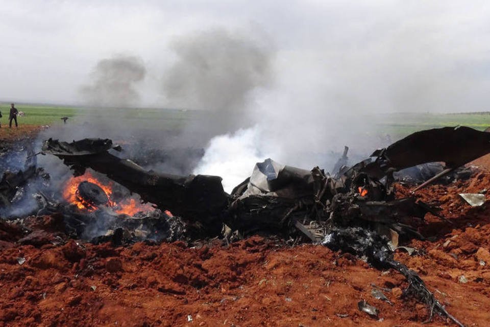 Ataques na Síria matam seis membros da Frente al Nusra