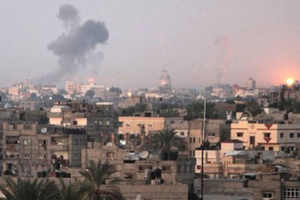 Ataque contra chefe do Hamas marca operação em Gaza