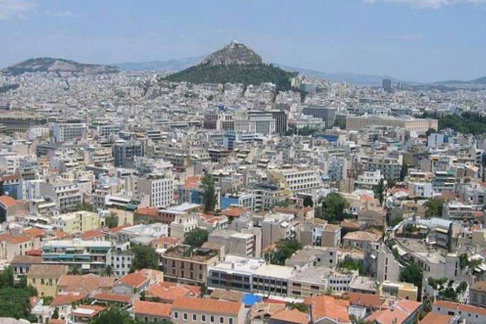 Disparos sem vítimas contra casa de embaixador em Atenas