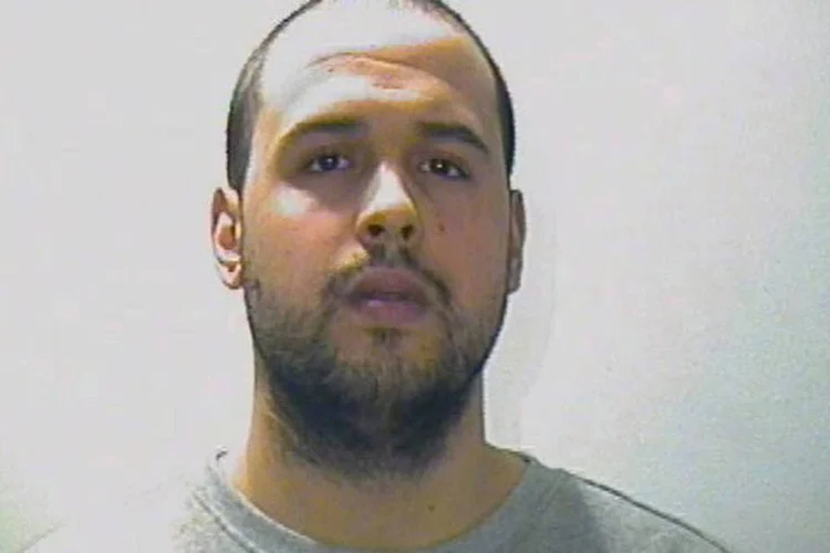 
	Khalid El Bakraoui: ele seria o terrorista suicida do metr&ocirc; de Bruxelas, irm&atilde;o de Ibrahim El Brakaoui, autor do atentado no aeroporto de Zaventem
 (Interpol / Reuters)