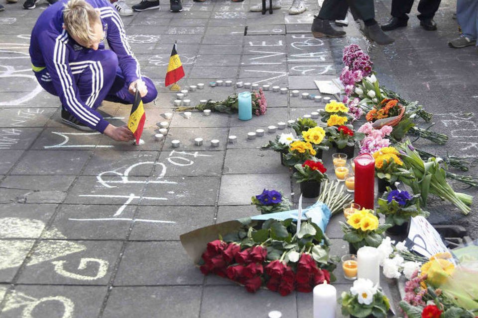 Atentado em Bruxelas deixou 31 mortos e 260 feridos