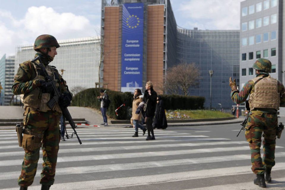 Conselho da Europa pede unidade contra o terrorismo