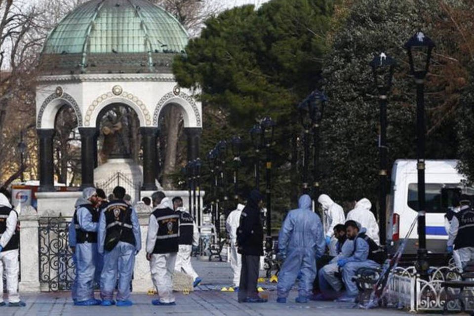 Turquia prende homem que teria ligação direta a atentado