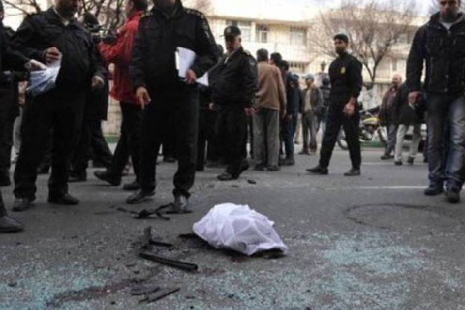 Irã anuncia detenções após assassinato de cientista