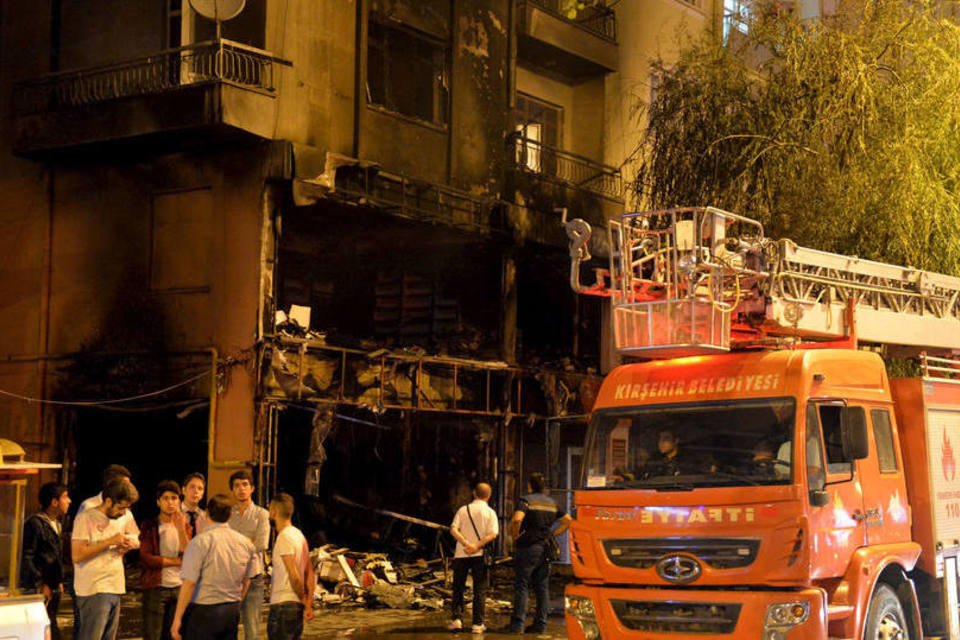 Confrontos entre PKK e Exército chegam às ruas da Turquia