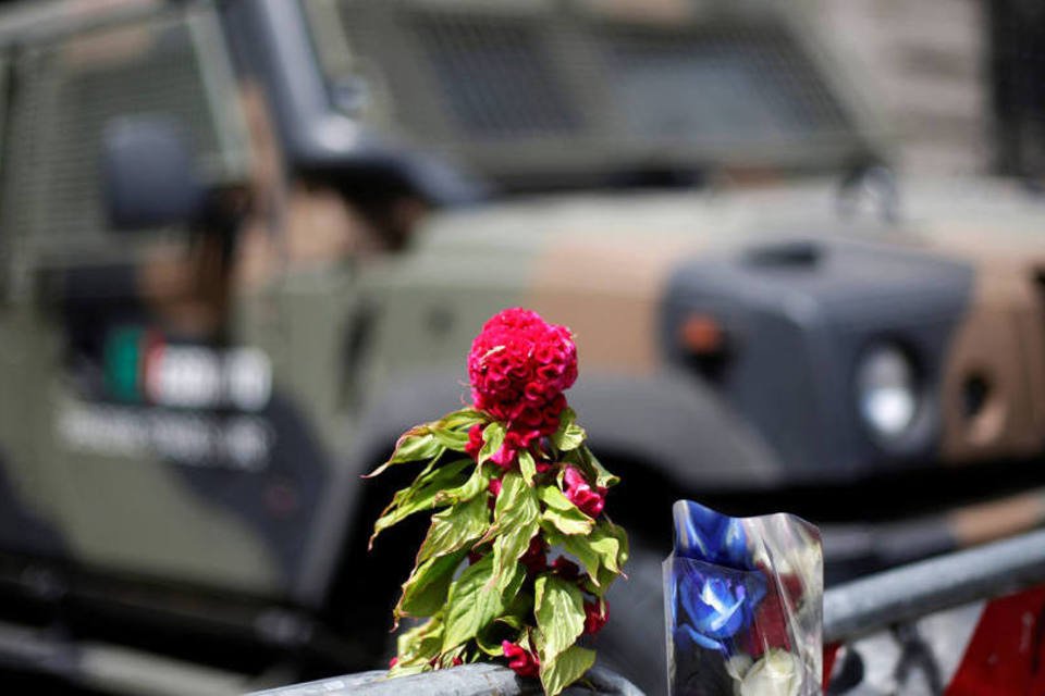 França reforçará presença de forças de segurança no país