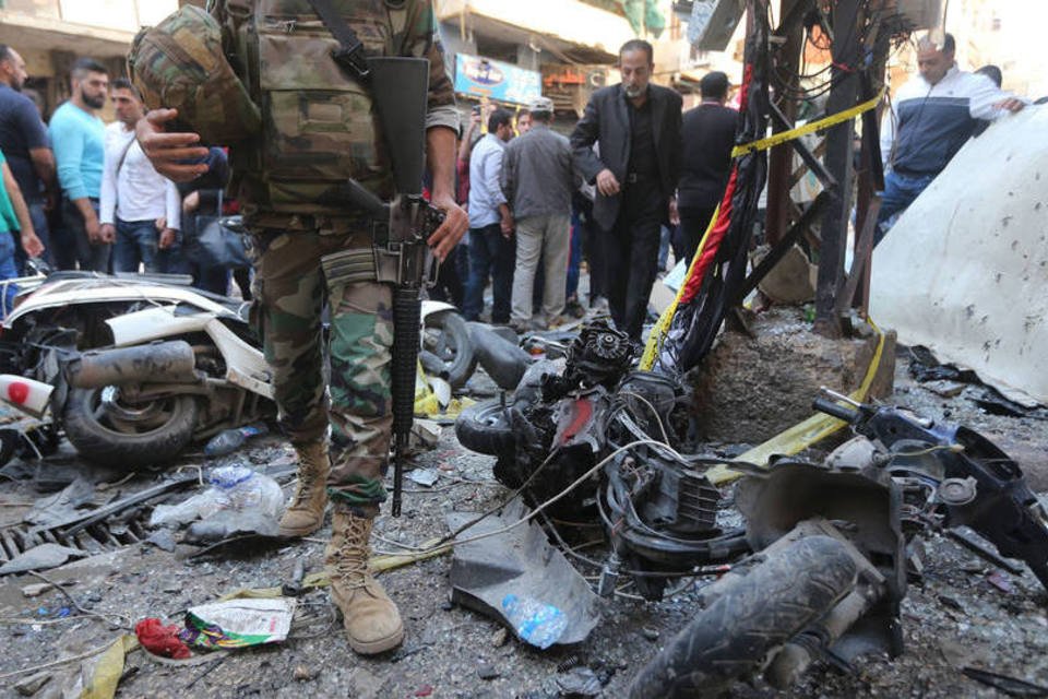 Itamaraty condena atentados terroristas no Líbano