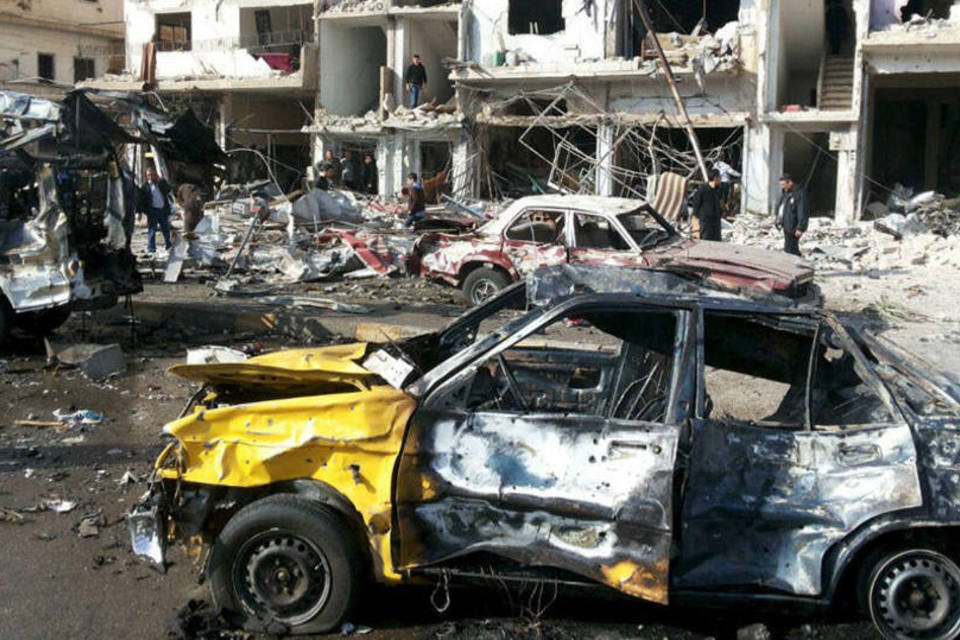 Brasil condena atentados que deixaram 150 mortos na Síria