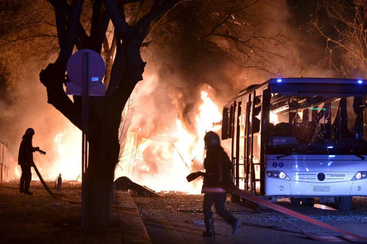 Fatos e fotos (Reuters)
