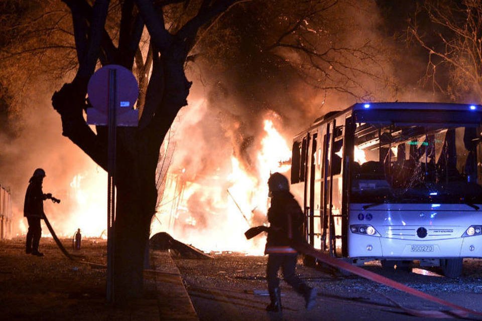 Brasil condena atentados na Turquia e na Costa do Marfim