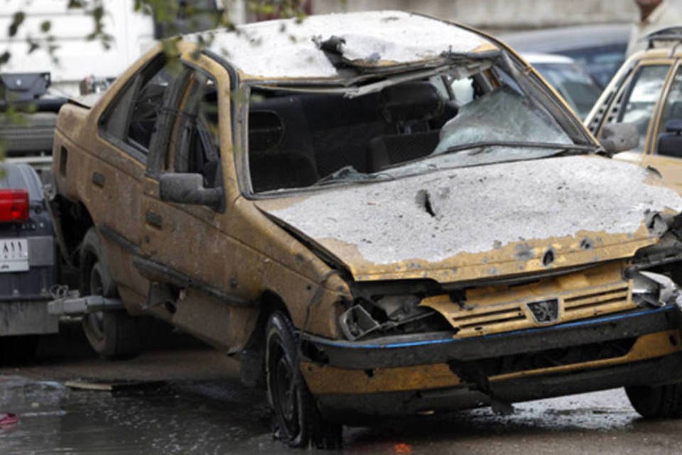 Onda de ataques deixa 25 mortos no Iraque