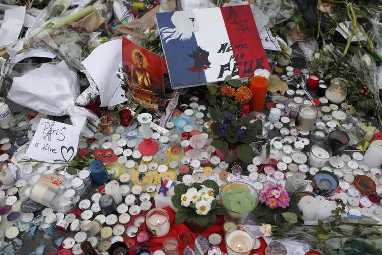 
	Memorial para as v&iacute;timas: &quot;Foram tomadas todas as disposi&ccedil;&otilde;es para que n&atilde;o tenham que se preocupar com nada&quot;
 (Christian Hartmann / Reuters/Reuters)