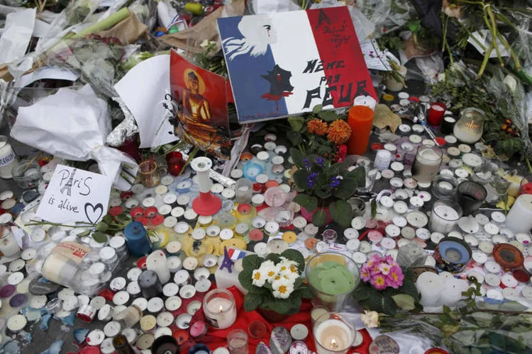 O título do documentário será "13 Novembre: Fluctuat Nec Mergitur" (Christian Hartmann / Reuters/Reuters)