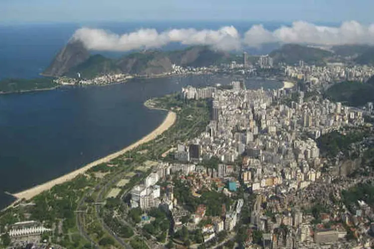 Aterro do Flamengo: mais "visibilidade social" (Wikimedia Commons)