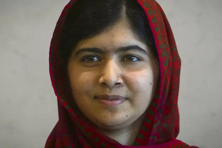 
	Malala Yousufzai: &quot;a melhor forma de lutar contra o terrorismo e pela educa&ccedil;&atilde;o &eacute; atrav&eacute;s da pol&iacute;tica&quot;
 (Carlo Allegri/Files/Reuters)
