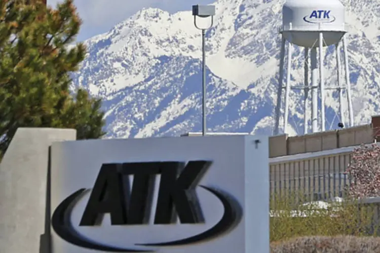 ATK: a Alliant disse que vai integrar a Bushnell ao negócio de esportes do grupo, que fabrica produtos como rifles esportivos, coldres e cintos (George Frey/Bloomberg)