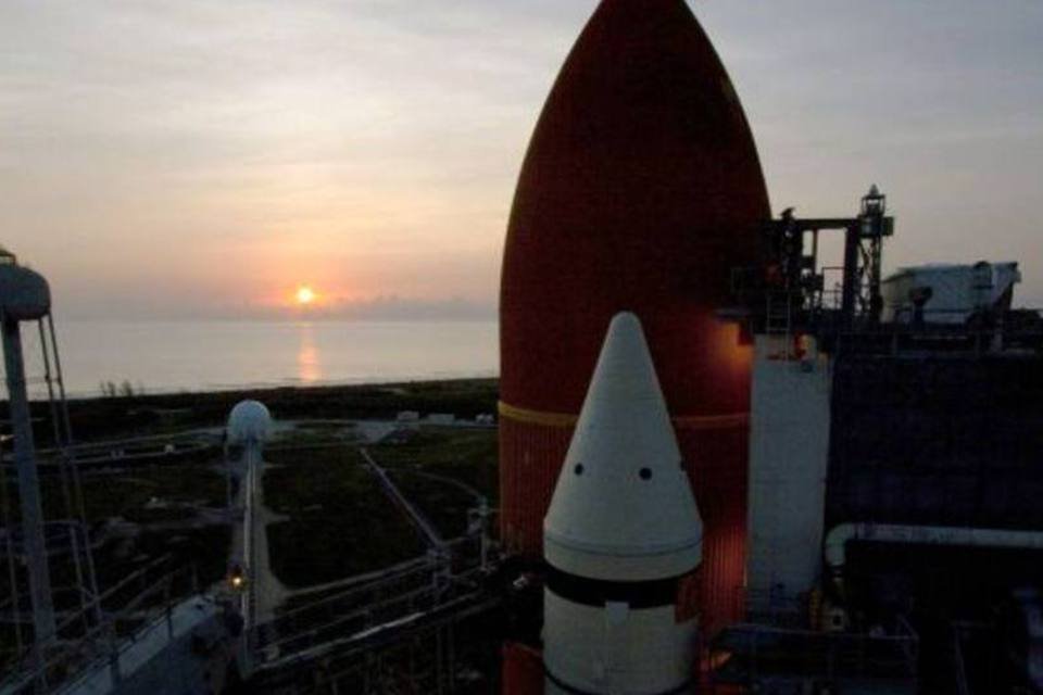 NASA anuncia fechamento do espaço aéreo para lançamento da Atlantis