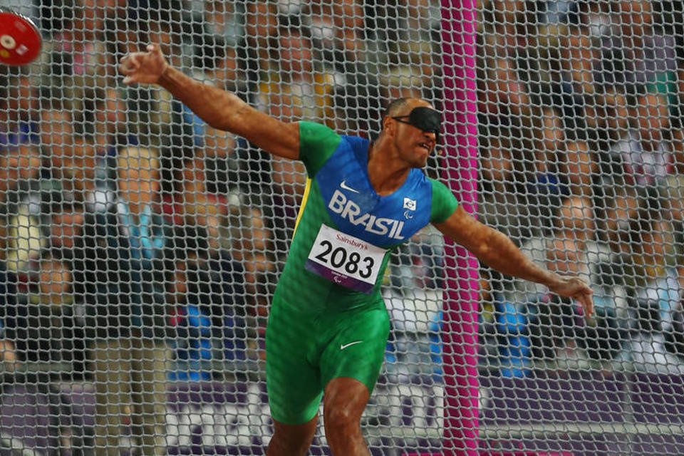 Atleta brasileiro paralímpico é suspenso por doping positivo
