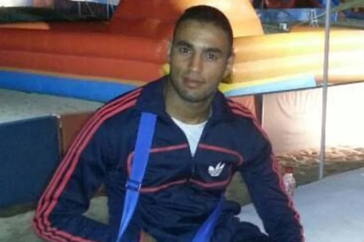 
	Hassan Saada: o atleta iria estrear na Olimp&iacute;ada este s&aacute;bado, em luta contra o turco Mehmet Nadir Unal, v&aacute;lida pela categoria meio-pesado
 (Reprodução/Facebook)