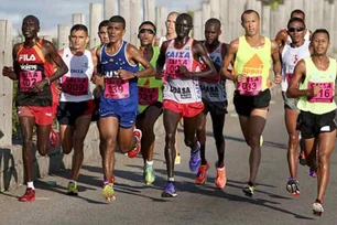Imagem referente à matéria: Maratona do Rio 2026: inscrições tem sorteio inédito de vagas