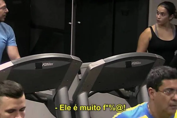 
	Atletas paral&iacute;mpicos treinando: eventuais olhares preconceituosos deram lugar &agrave; admira&ccedil;&atilde;o e ao respeito pelos atletas
 (Reprodução/YouTube)