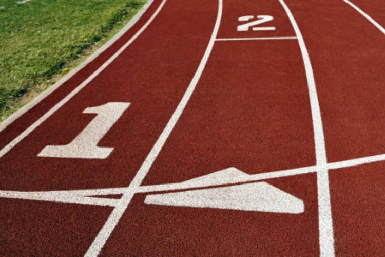 Pista de atletismo (Stock.xchng)