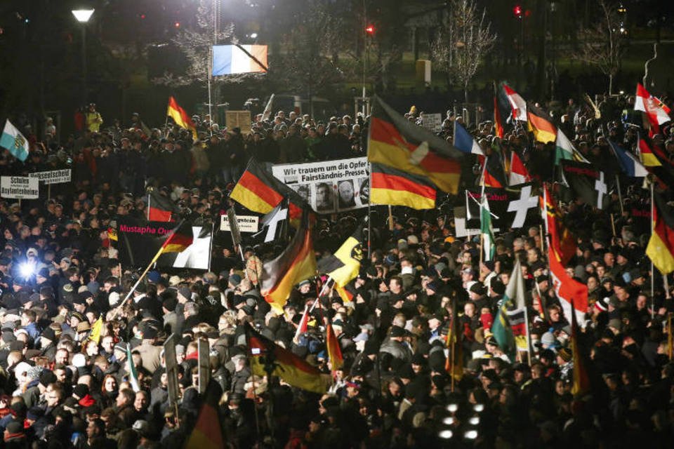 Pegida ganha braço na Suíça e marca ato islamofóbico no país