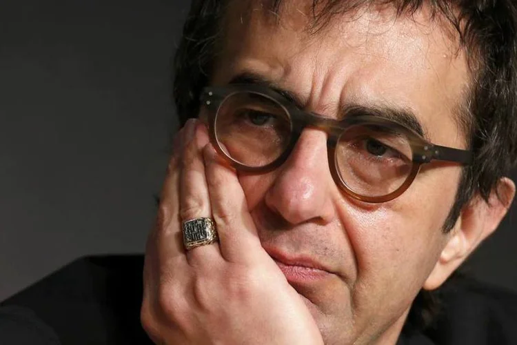 O cineasta canadense Atom Egoyan: filme chegou a ser vaiado (Benoit Tessier/Reuters)