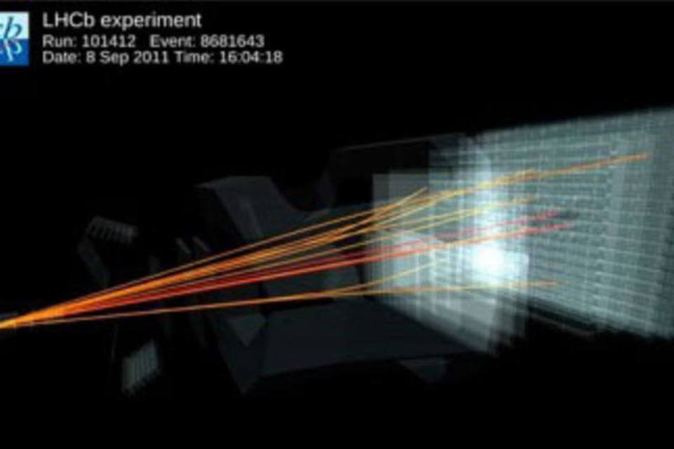 Revista Física: Bóson de Higgs decai em dois múons