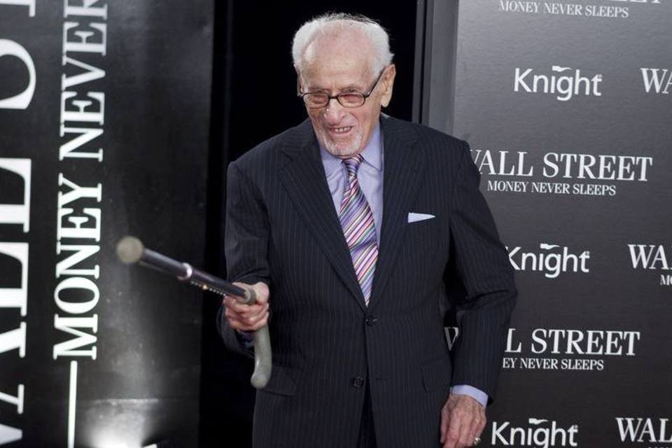 Ator americano Eli Wallach morre aos 98 anos