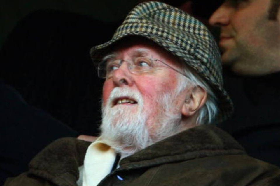 Richard Attenborough, um ícone do cinema britânico