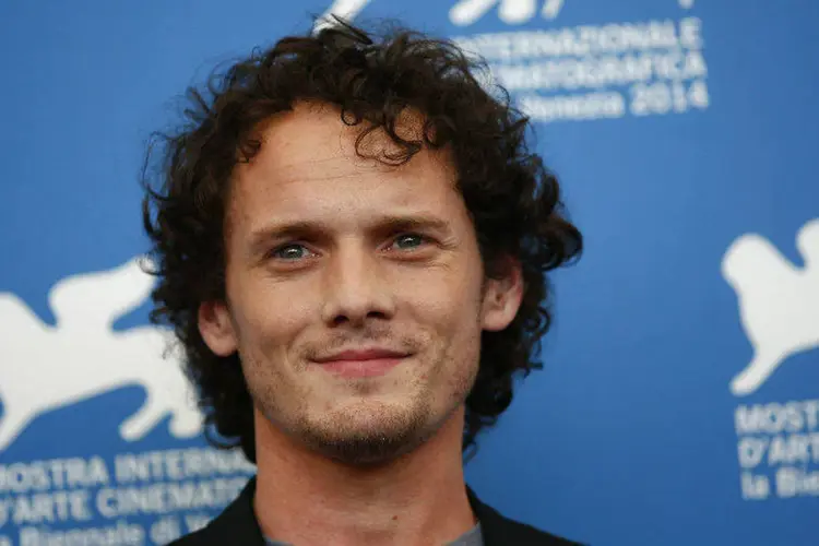 O ator russo Anton Yelchin, mais conhecido por interpretar o personagem Chekov em dois filmes da saga "Star Trek" (Tony Gentile/File Photo/Reuters)