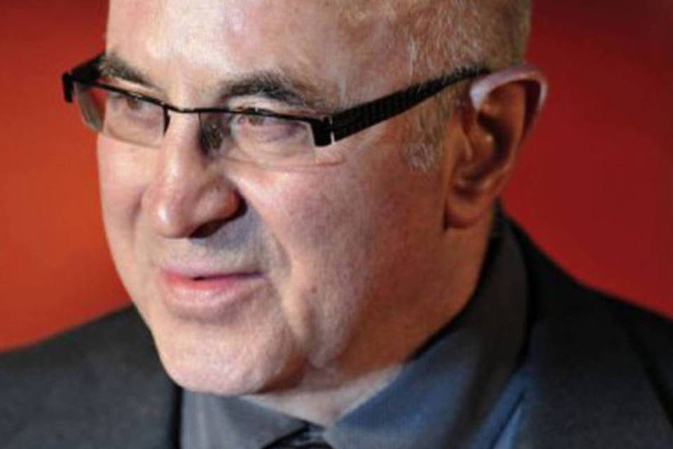 Morre o ator britânico Bob Hoskins