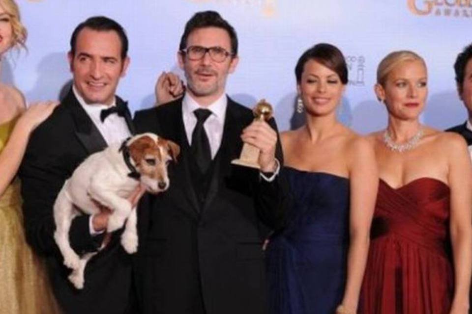 "The Artist" vence prêmio francês César de melhor filme