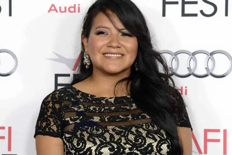 Misty Upham: atriz foi encontrada morta depois de passar mais de uma semana desaparecida (Phil McCarten/Reuters)