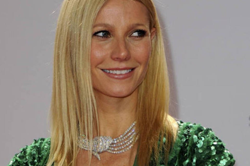 Gwyneth Paltrow é famosa mais bem vestida do ano, diz People