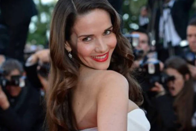 A atriz uruguaia Natalia Oreiro: o filme, do diretor Benjamín Ávila, foi selecionado nesta sexta-feira para representar a Argentina na disputa do Oscar (©AFP / Alberto Pizzoli)