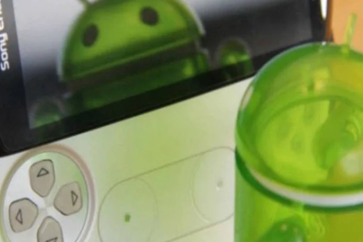 Originalmente o Google libera o código-fonte do Android com suporte aos processadores da Texas Instruments (Reprodução)