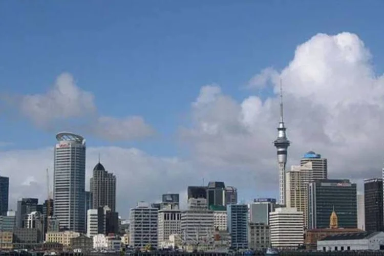 O epicentro se situou 680 km ao nordeste de Auckland e 1.609 km ao sul de Nuku'alofa, em Tonga (Wikimedia Commons)