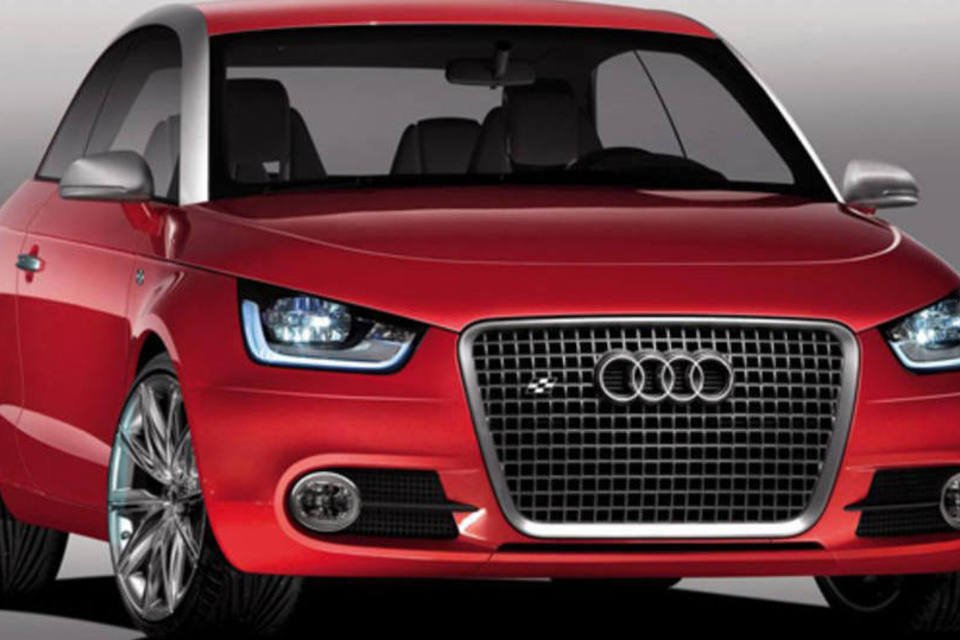 Audi tem alta de 13,7% nas vendas em maio