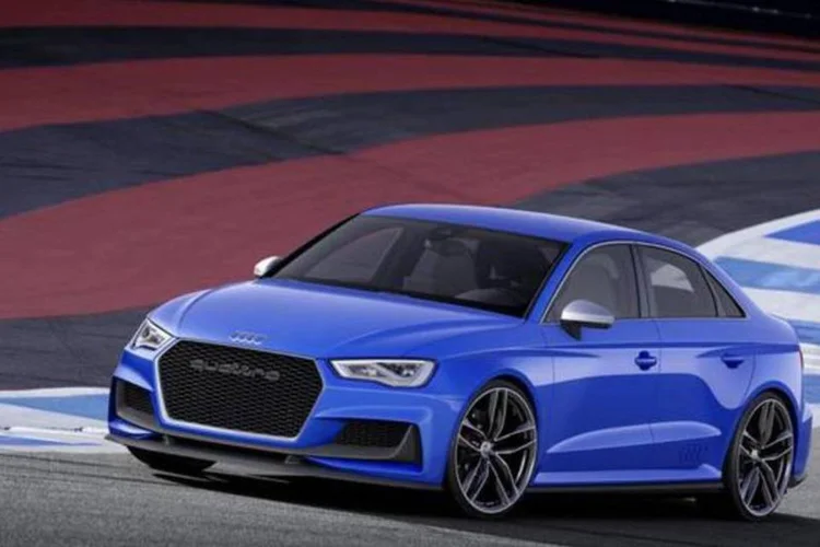 
	Audi A3: Al&eacute;m da Audi, a produ&ccedil;&atilde;o nacional da Jaguar Land Rover, BMW e Mercedes Benz ir&aacute; transformar o mercado de luxo no Brasil
 (Divulgação/Audi)