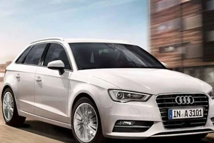 
	Audi A3: o A3 ganhou elogios e foi comparado favoravelmente com o CLA
 (Audi/Divulgação)