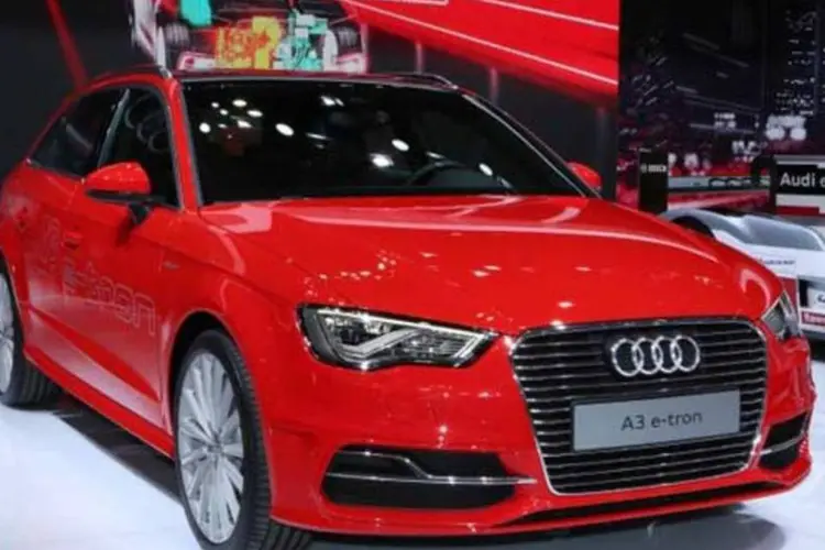 
	Audi: 22 bilh&otilde;es de euros at&eacute; 2018 em investimentos
 (Divulgação/ Tokyo Motor Show)