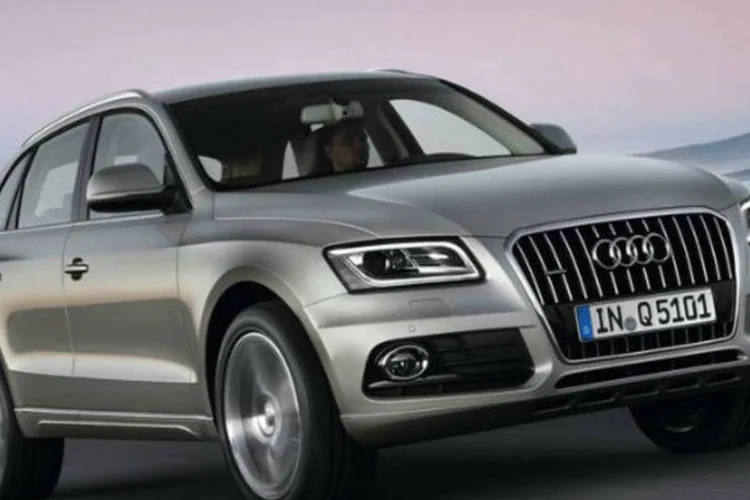 O Q5 passou por face-lift, mas teve mudanças discretas no design (Audi/Divulgação)