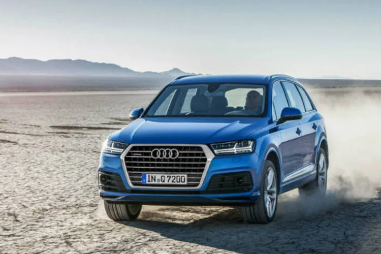 Carros globais  (Divulgação/Audi)